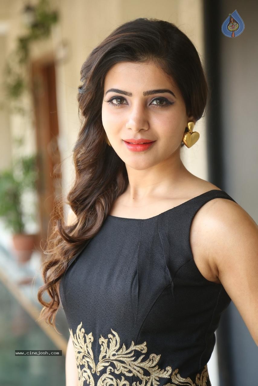 Samantha Latest Pics - 75 / 95 photos