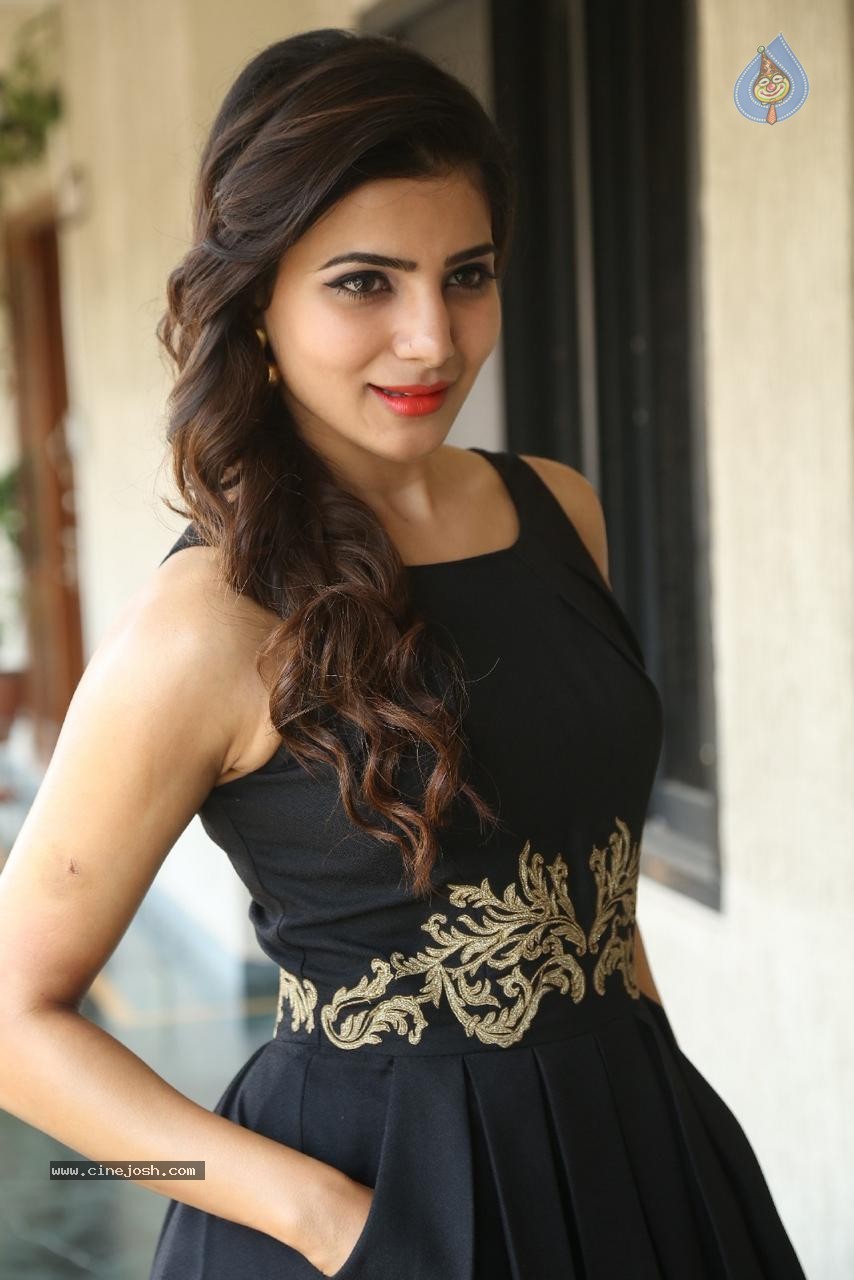 Samantha Latest Pics - 79 / 95 photos