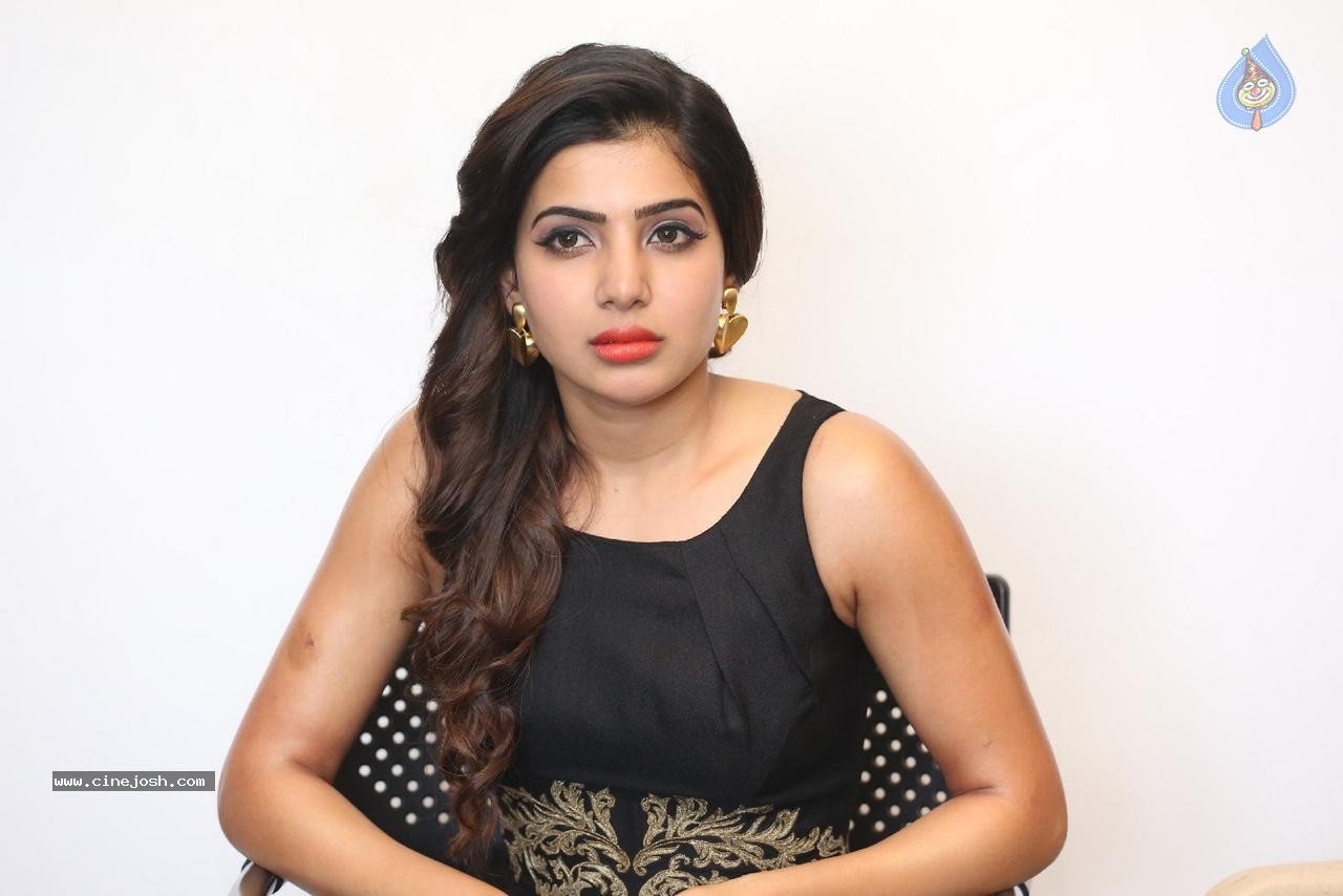 Samantha Latest Pics - 81 / 95 photos