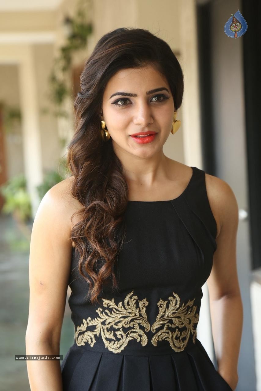 Samantha Latest Pics - 85 / 95 photos