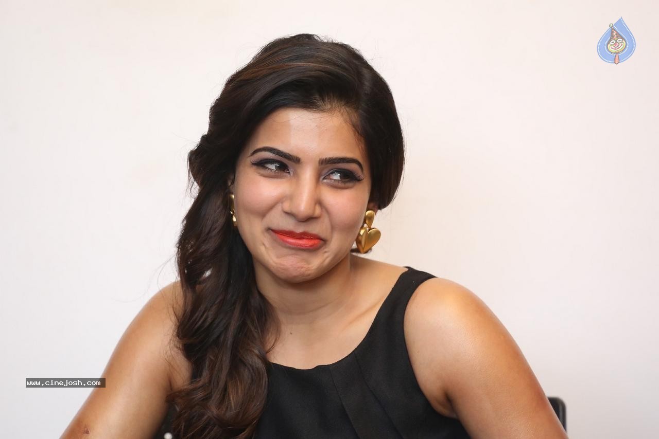 Samantha Latest Pics - 95 / 95 photos