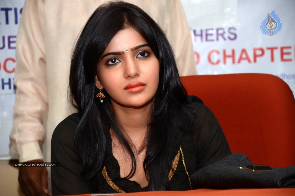 Samantha Latest Stills - 35 / 85 photos