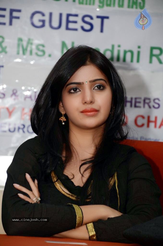 Samantha Latest Stills - 51 / 85 photos