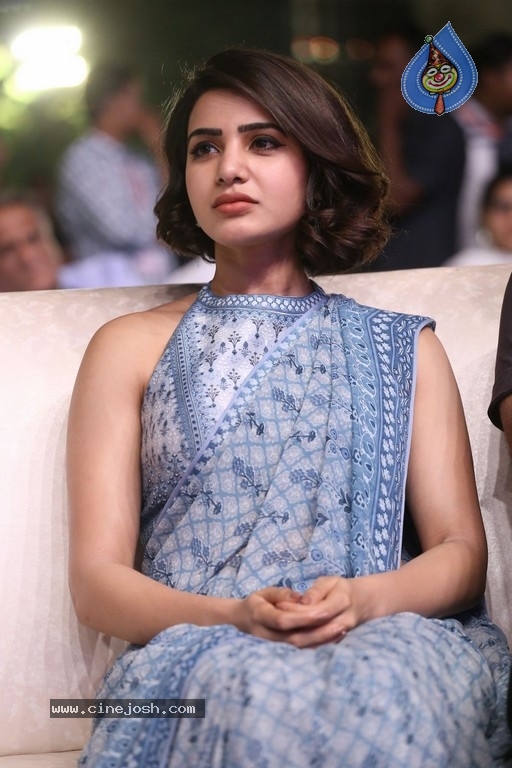 Actress Samantha Akkineni Photos.