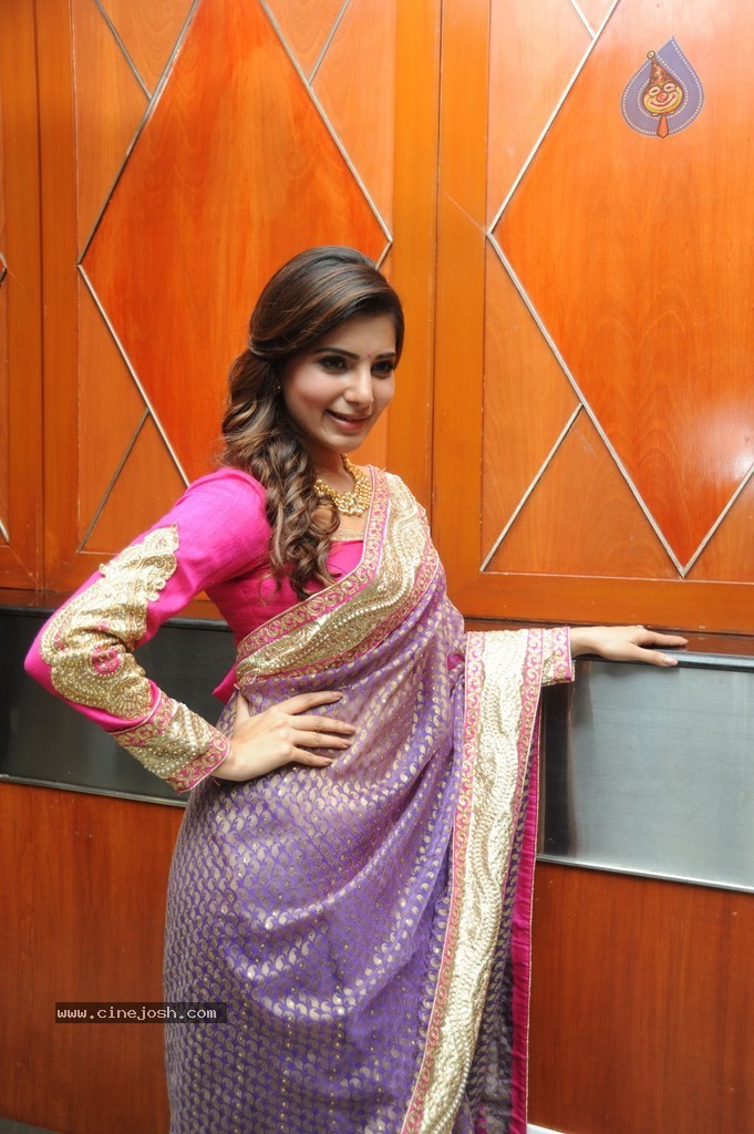 15 Best Photos Of Samantha In A Saree | Samantha in saree, Nice dresses,  Samantha photos