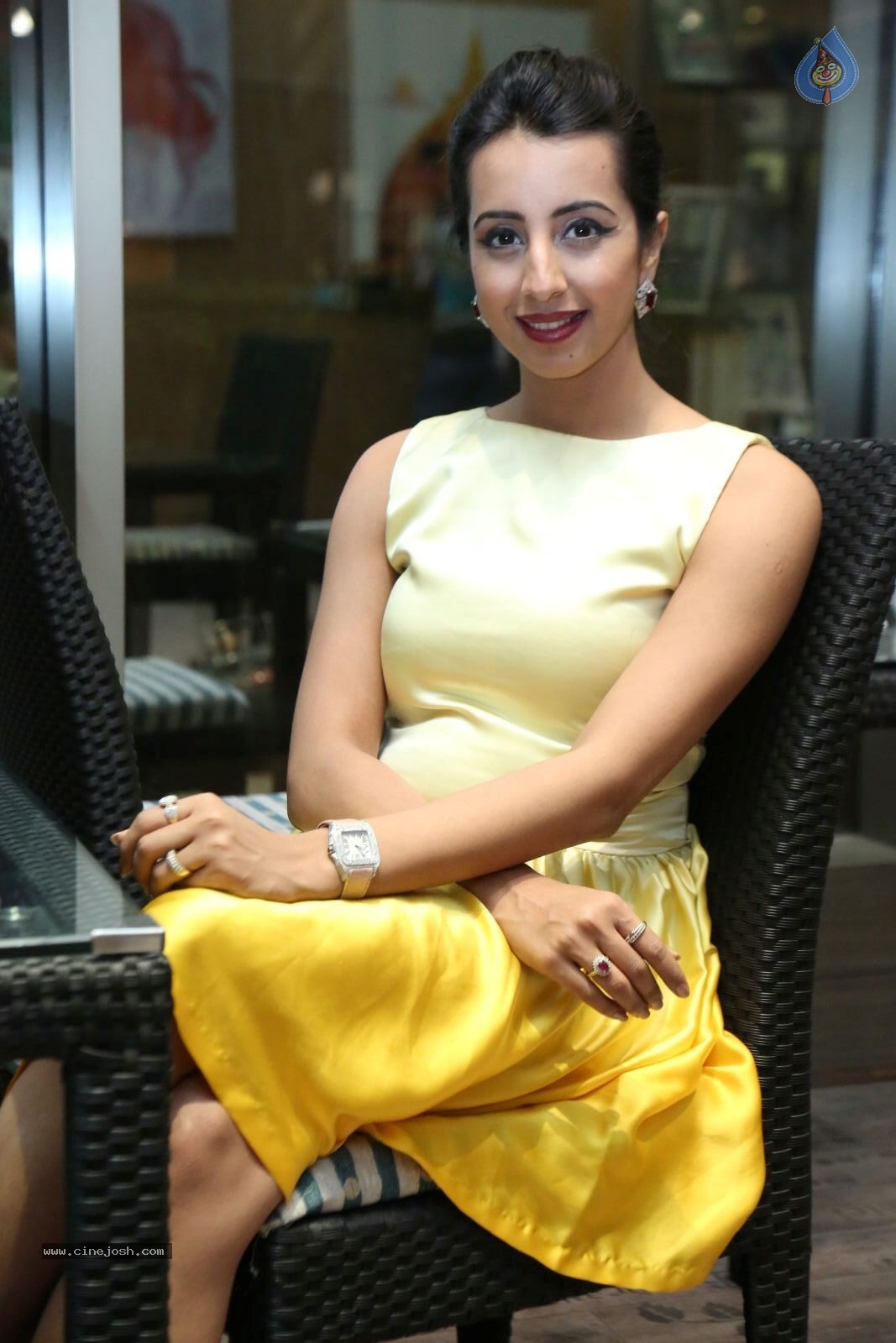 Sanjana New Stills - 2 / 48 photos