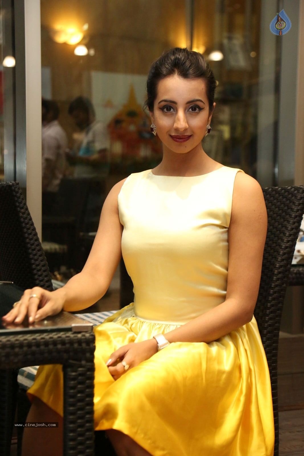 Sanjana New Stills - 38 / 48 photos