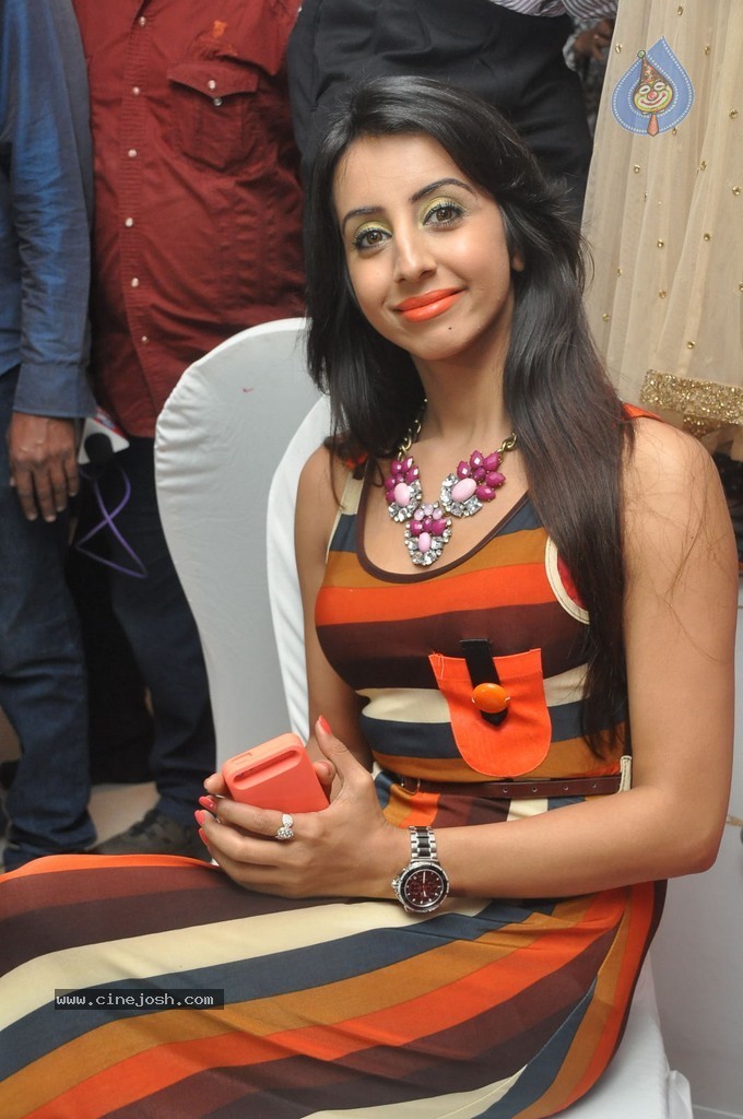 Sanjjanaa Latest Stills - 71 / 71 photos