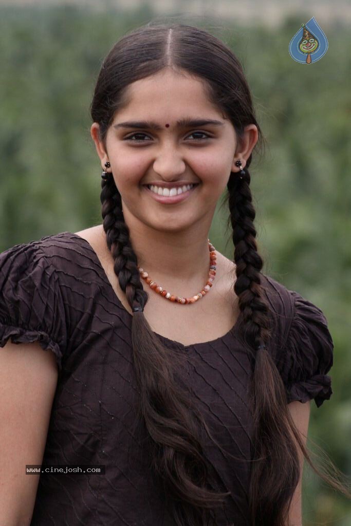 Actress Sanusha In Shooting Spot Unseen Stills