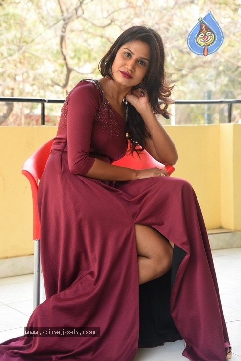 Satvika Jay Stills - 10 / 36 photos