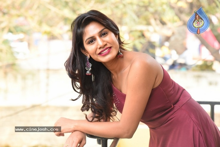 Satvika Jay Stills - 33 / 36 photos