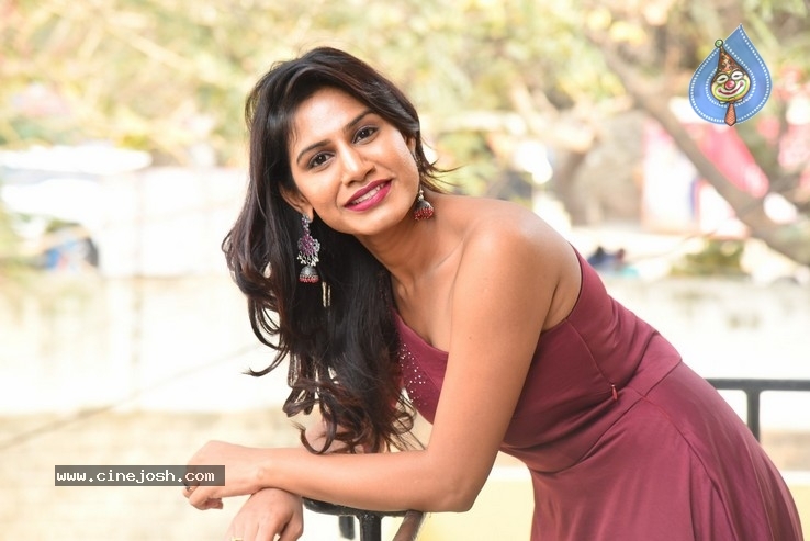 Satvika Jay Stills - 35 / 36 photos