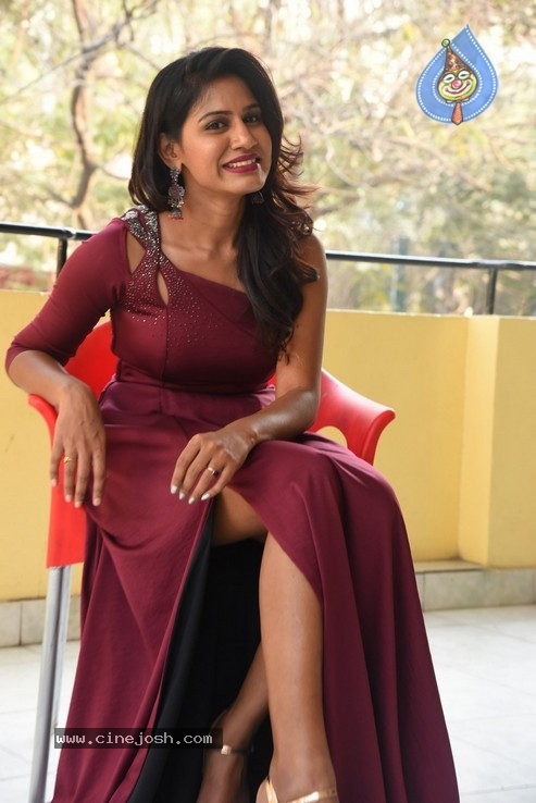 Satvika Jay Stills - 36 / 36 photos