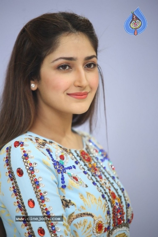 Sayesha Saigal Photos - 27 / 36 photos