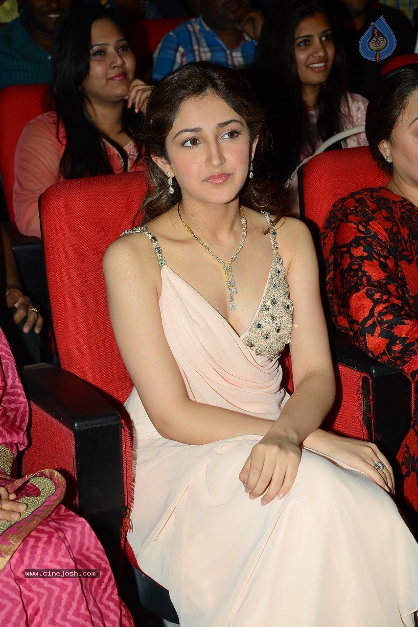 Sayesha Saigal Stills - 31 / 69 photos