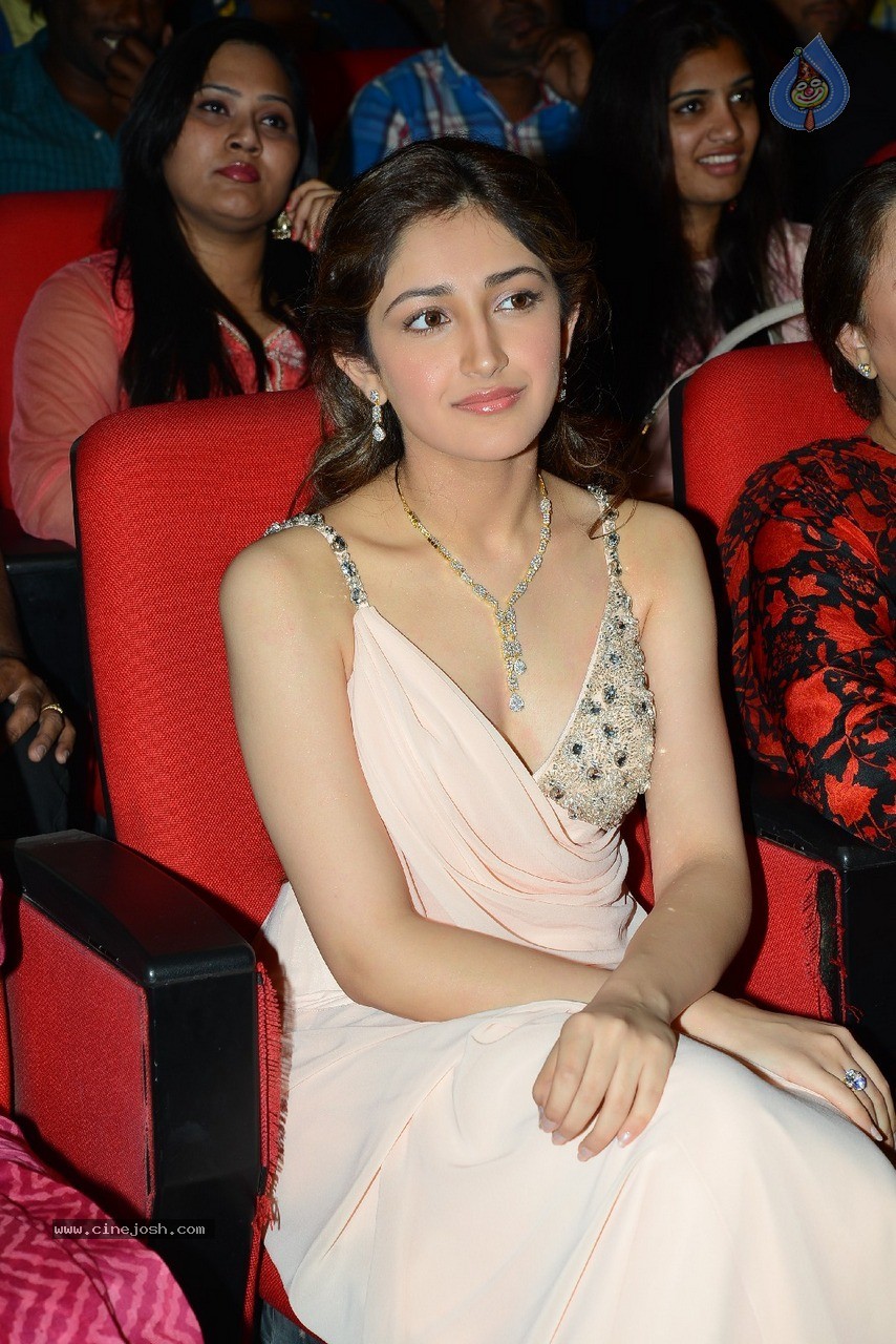 Sayesha Saigal Stills - 41 / 69 photos