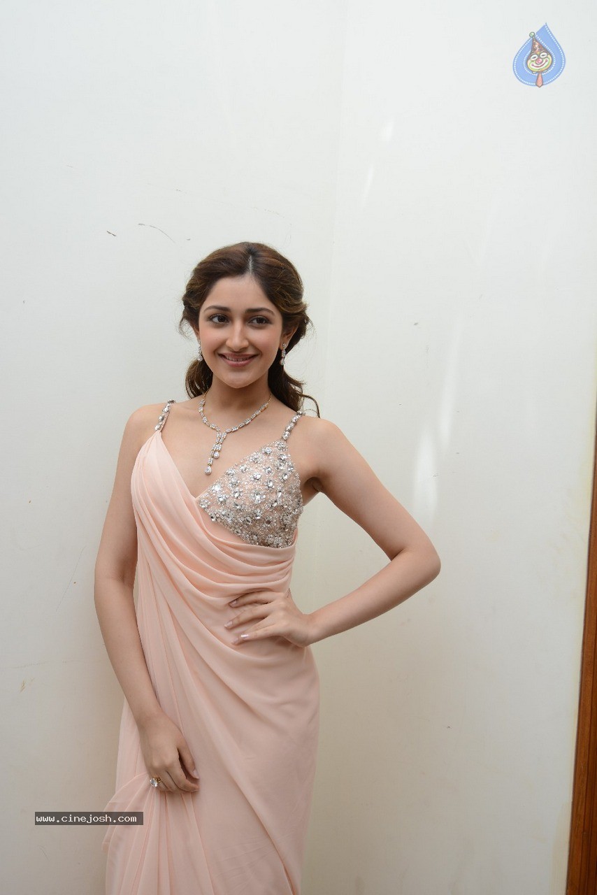 Sayesha Saigal Stills - 65 / 69 photos