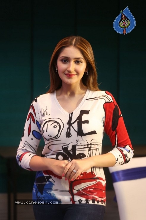 Sayyeshaa Saigal Photos - 17 / 21 photos