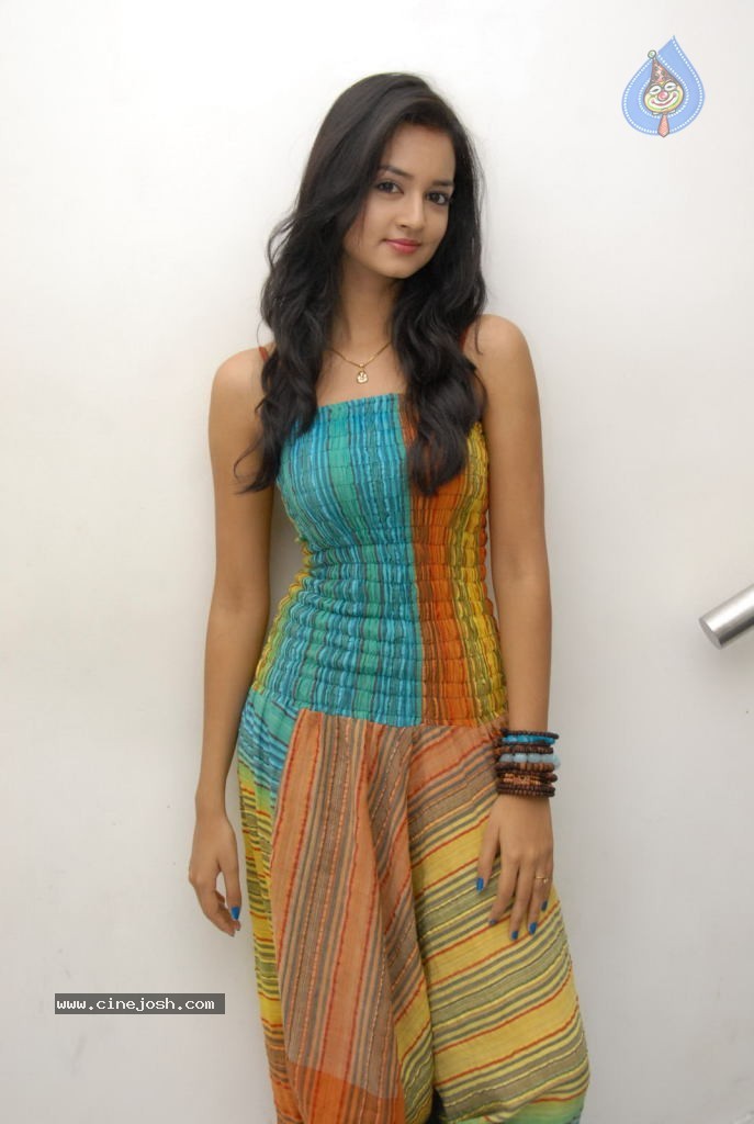 Shanvi Latest Stills - 43 / 56 photos