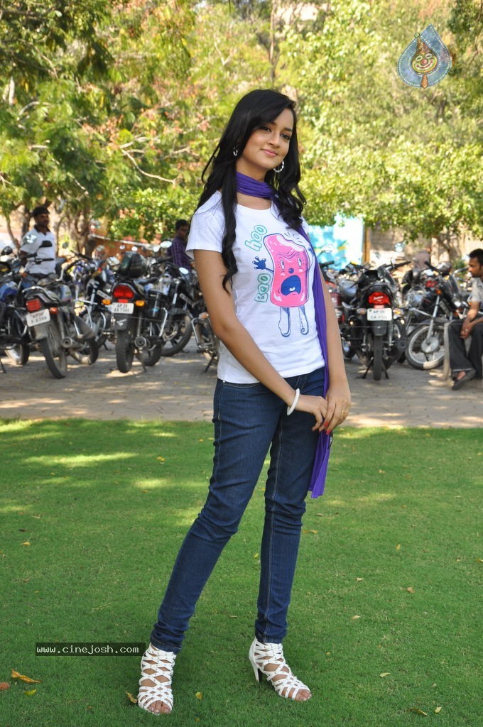 Shanvi Latest Stills - 40 / 80 photos