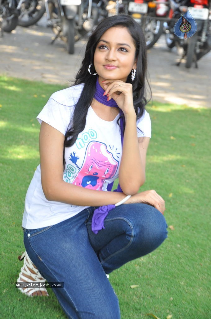 Shanvi Latest Stills - 76 / 80 photos