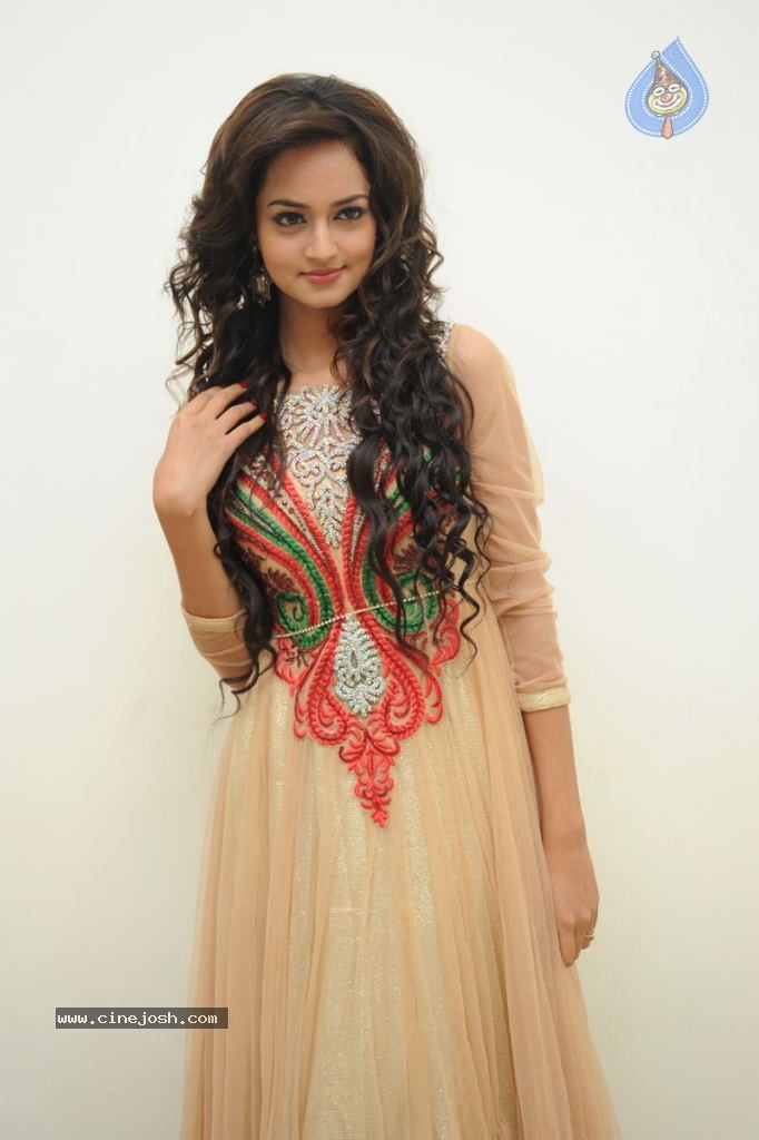 Shanvi Latest Stills - 47 / 51 photos