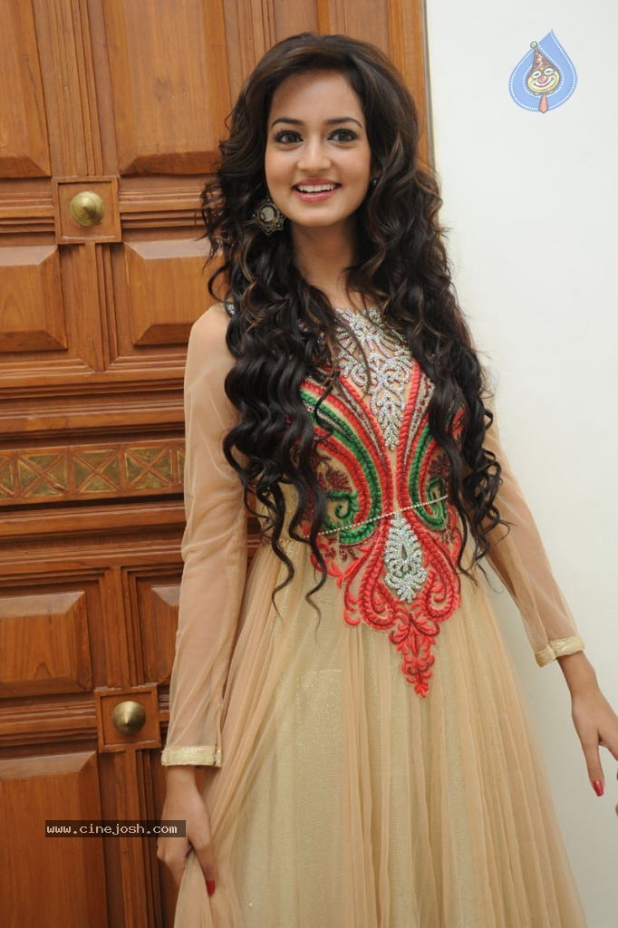 Shanvi Latest Stills - 49 / 51 photos