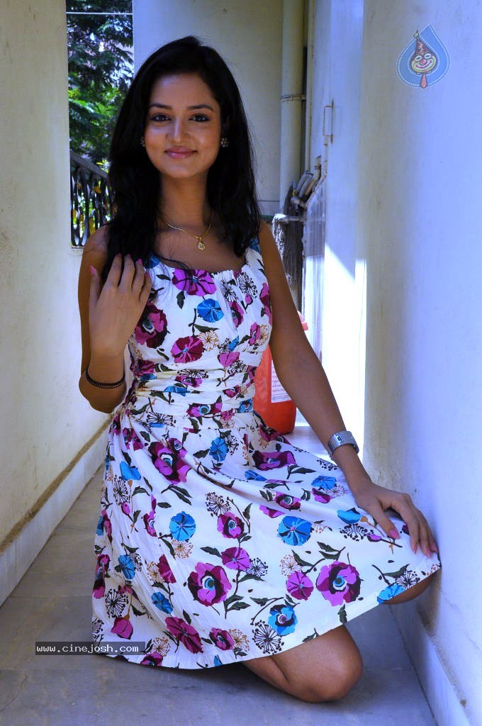 Shanvi New Stills - 89 / 118 photos