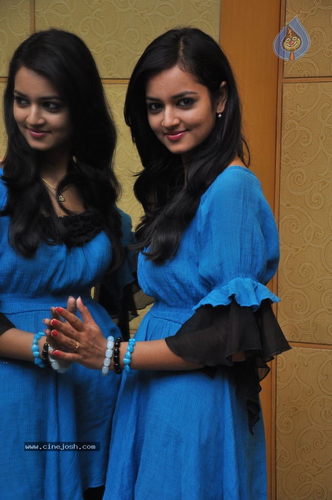 Shanvi New Stills - 9 / 29 photos