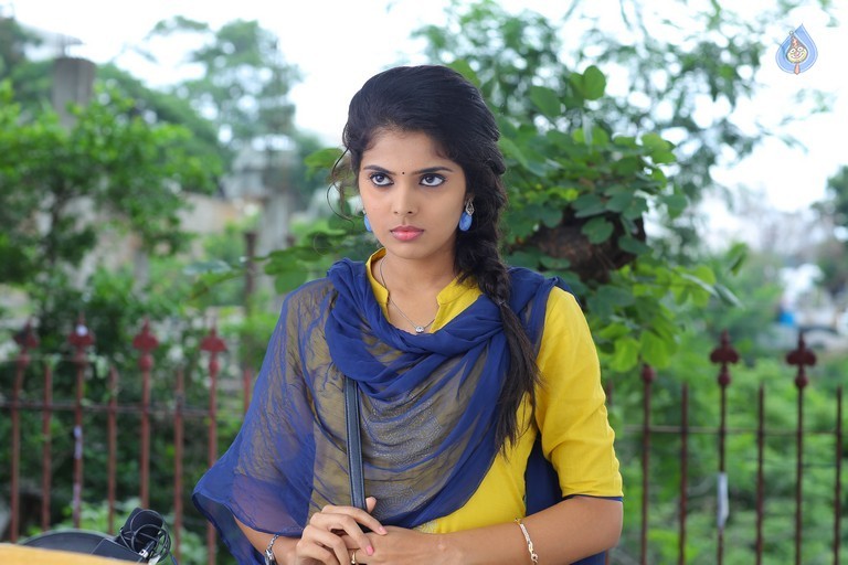 Shravya New Pics - 1 / 5 photos