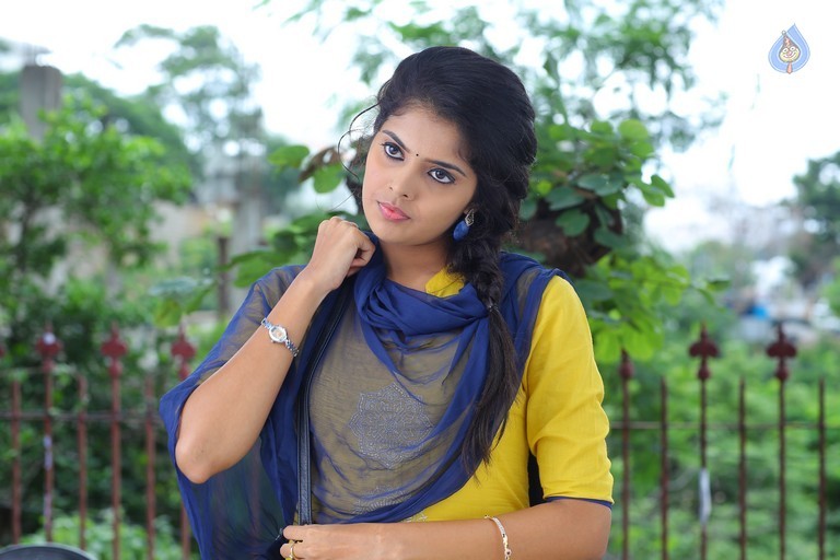 Shravya New Pics - 4 / 5 photos