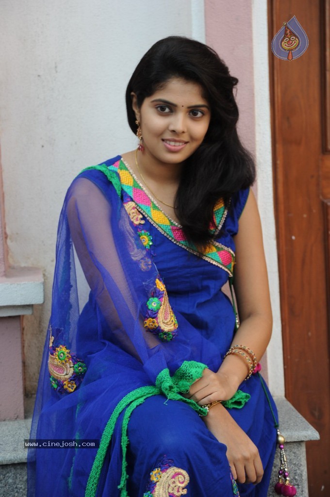 Shravya New Stills - Photo 81 of 122