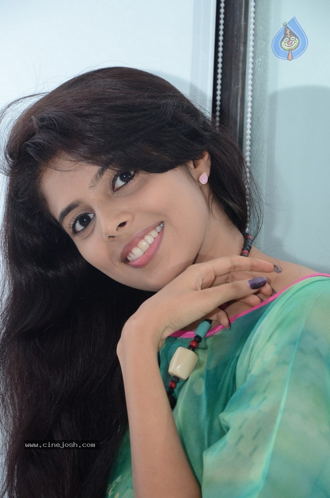 Shravya New Stills - 115 / 142 photos