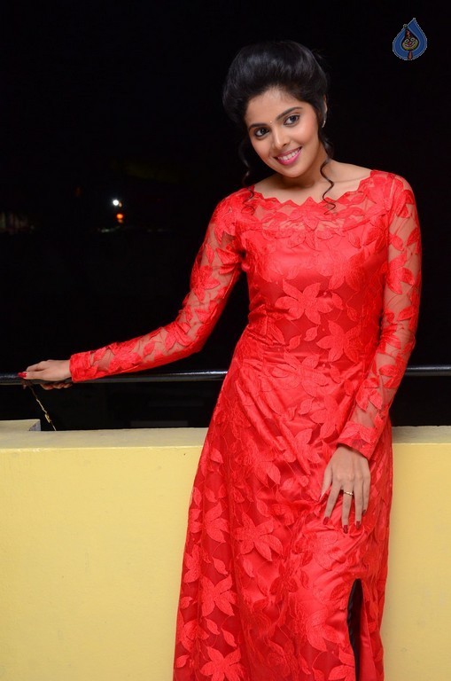 Shravyah Latest Photos - 16 / 37 photos