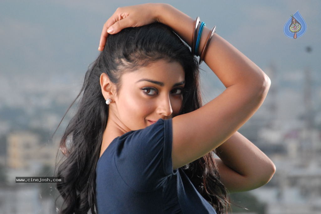 Shriya Hot Gallery - 23 / 75 photos