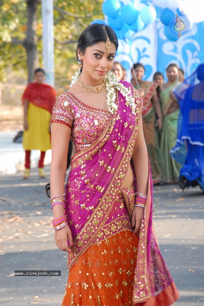 Shriya Hot Gallery - 33 / 75 photos