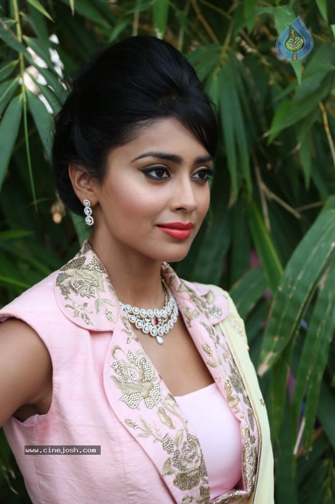 Shriya Latest Stills - 24 / 58 photos