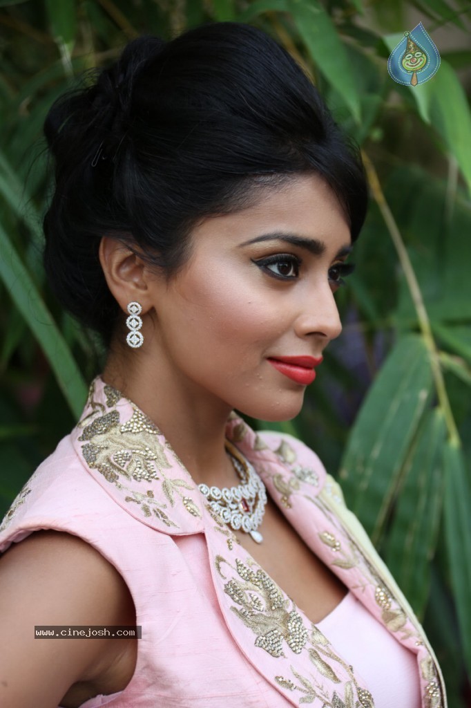 Shriya Latest Stills - 41 / 58 photos