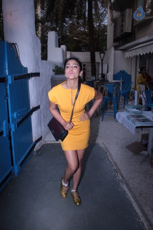 Shriya New Photos - 8 / 26 photos