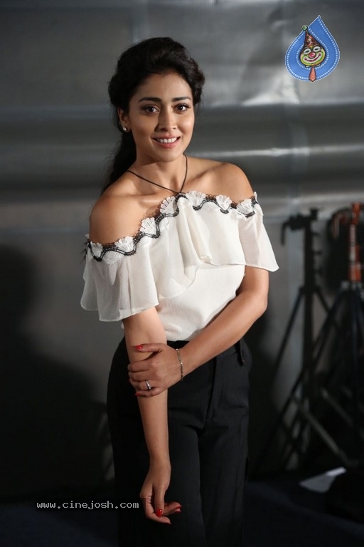 Shriya Saran Pictures - 5 / 15 photos