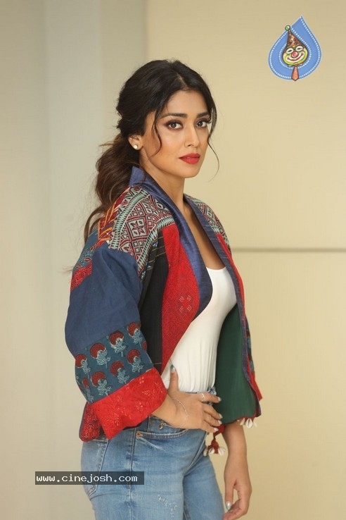 Shriya Saran Stills - 15 / 40 photos