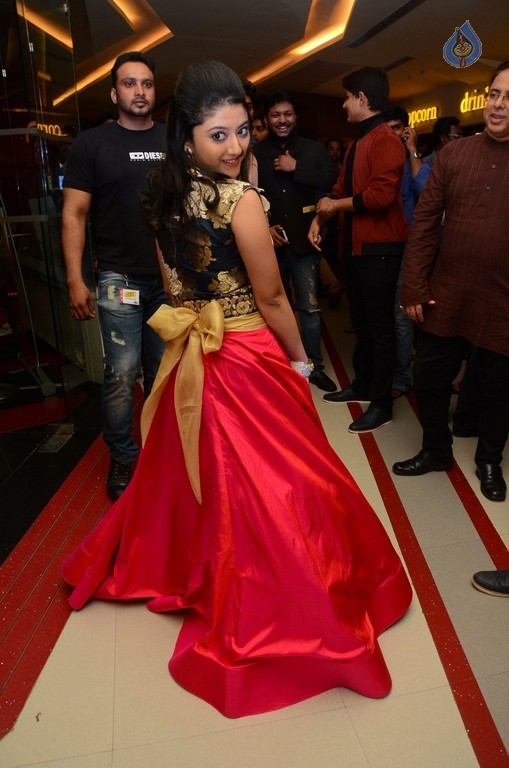 Shriya Sharma Pics - 19 / 21 photos