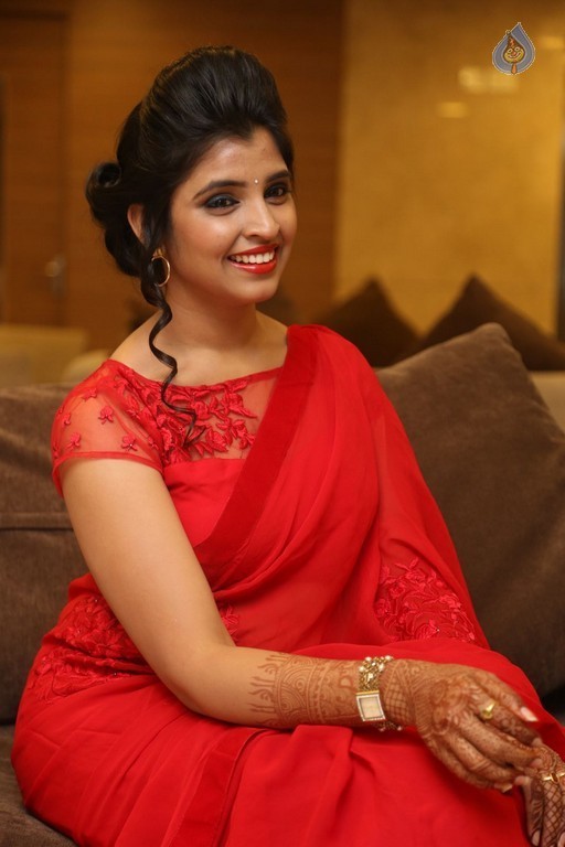 Shyamala Latest Pics - 7 / 39 photos