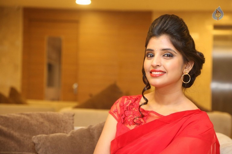 Shyamala Latest Pics - 8 / 39 photos