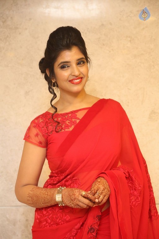 Shyamala Latest Pics - 12 / 39 photos