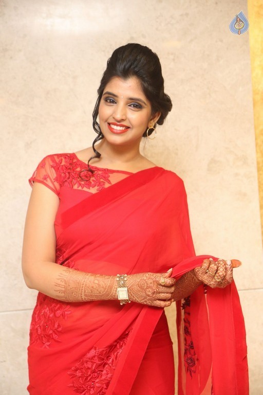 Shyamala Latest Pics - 15 / 39 photos