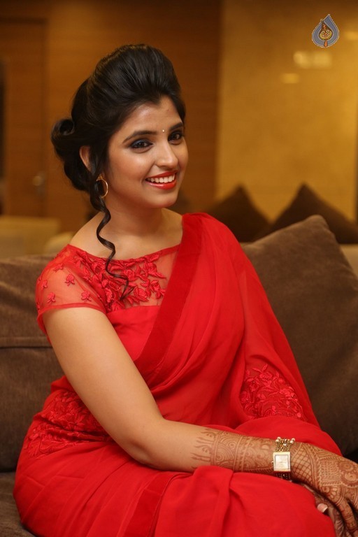 Shyamala Latest Pics - 22 / 39 photos