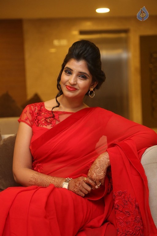 Shyamala Latest Pics - 37 / 39 photos