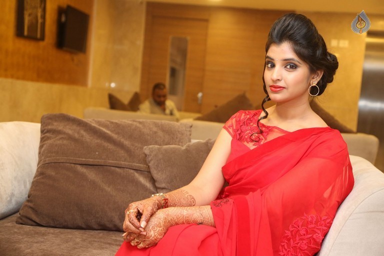 Shyamala Latest Pics - 38 / 39 photos