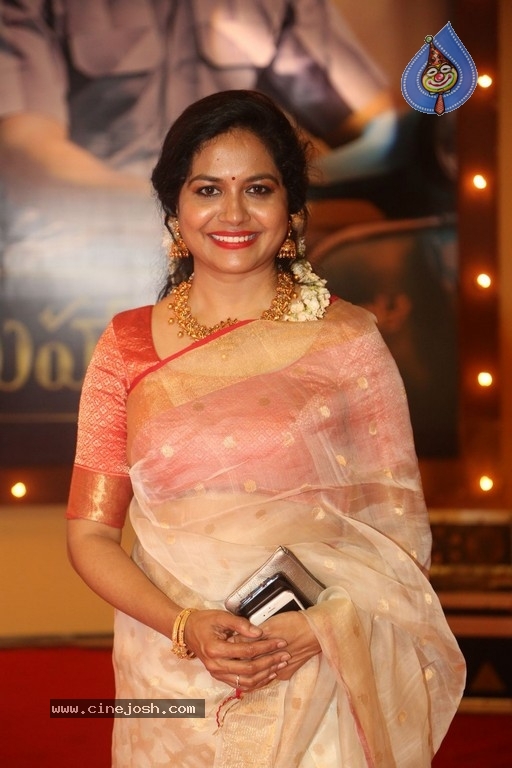 Singer Sunitha Photos - 7 / 14 photos